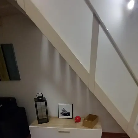 La Ringhiera 89 Appartement *
