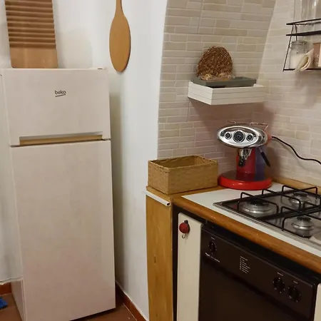 La Ringhiera 89 Appartement